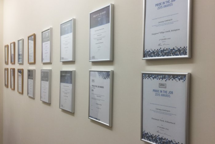 Accreditations